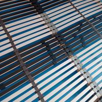 Doghe Rete Letto Matrimoniale 160x200