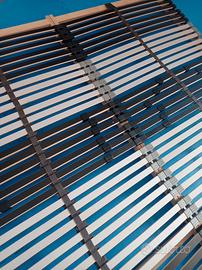 Doghe Rete Letto Matrimoniale 160x200