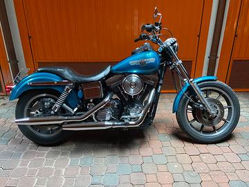 Harley Davidson Dyna Low Rider FXDL 1340