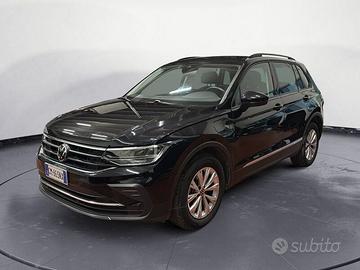 Volkswagen Tiguan 1.4 TSI eHYBRID DSG Life