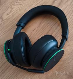 Cuffie wireless Xbox originali - serie X/S