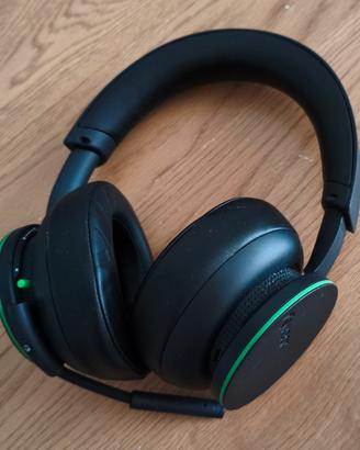 Cuffie wireless Xbox originali - serie X/S