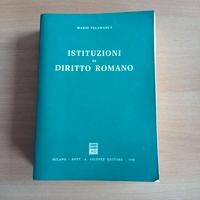 Istituzioni di diritto romano