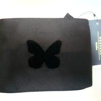 Borsa Pochette borsetta nera nuova Max Mara