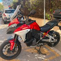 Ducati Multistrada v4 2021 (valuto permute)