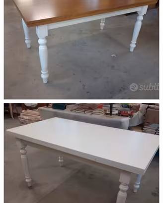 TAVOLO ALLUNGABILE NUOVO