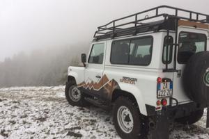 LAND ROVER Defender - 2015