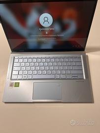 Asus ZenBook 14 8GB RAM 256GB