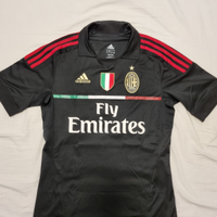 Maglietta Milan Scudetto Originale