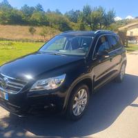 Volkswagen Tiguan 2.0 140cv 4x4 2008