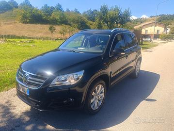 Volkswagen Tiguan 2.0 140cv 4x4 2008