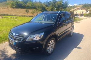 Volkswagen Tiguan 2.0 140cv 4x4 2008