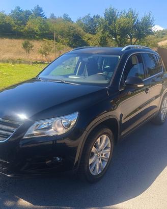 Volkswagen Tiguan 2.0 140cv 4x4 2008