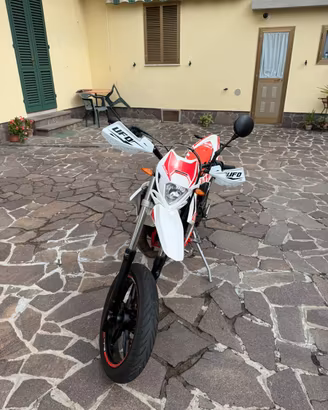 Beta 50rr sport motard