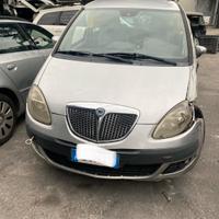 LANCIA MUSA 1.3 90 CV 66 KW ANNO 2006