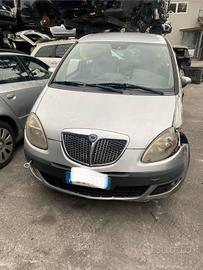 LANCIA MUSA 1.3 90 CV 66 KW ANNO 2006