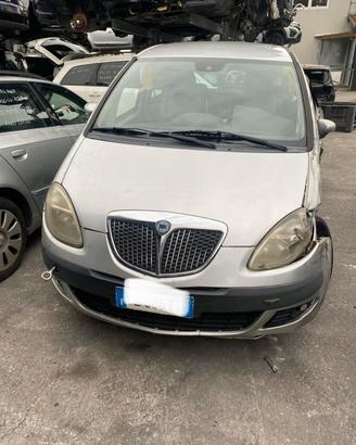 LANCIA MUSA 1.3 90 CV 66 KW ANNO 2006