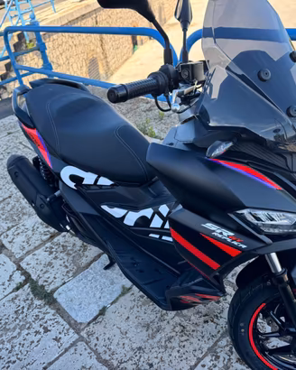 Aptilia SR GT 200 - Come Nuovo