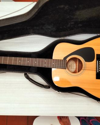 Chitarra acustica Yamaha 12corde