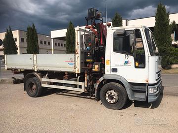 Iveco euro cargo 120-18
