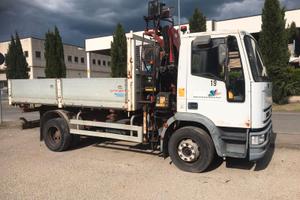 Iveco euro cargo 120-18