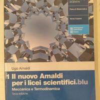 Il nuovo Amaldi per i licei scientifici.blu.