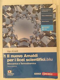 Il nuovo Amaldi per i licei scientifici.blu.