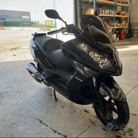 Kymco downtown 300i abs