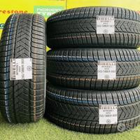 Invernali 245/50R19 105V-PIRELLI RFT- al 75% e 80%
