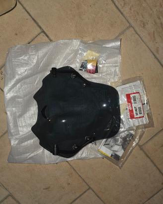 cupolino GIVI per fz6