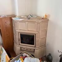 Stufa - Stubotto angolare