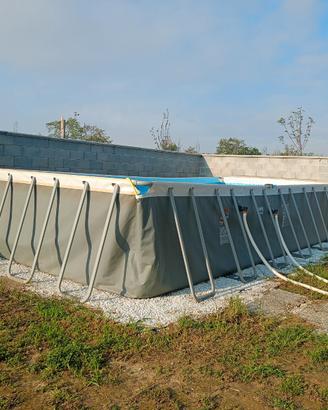 Piscina Bestway 732x366x132