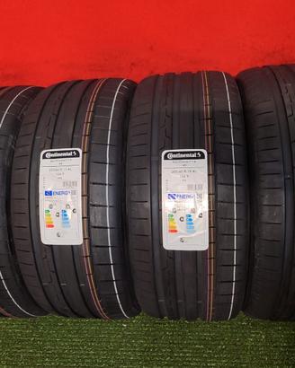 255 45 19 Gomme Esti 2025 Continenta New 255 45R19