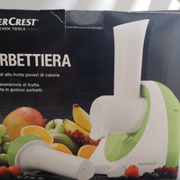 Sorbettiera per gelati