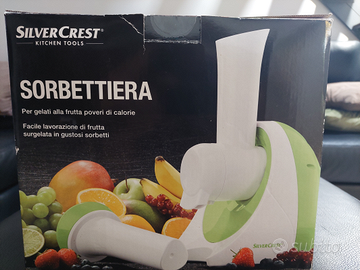 Sorbettiera per gelati