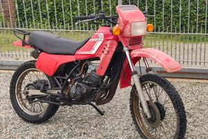 Cagiva Aletta Rossa 125
