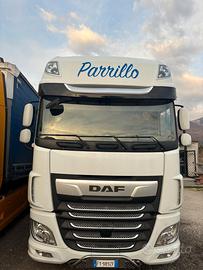 TRATTORE STRADALE DAF XF 530 2020