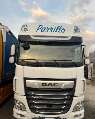 TRATTORE STRADALE DAF XF 530 2020