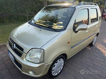 Opel Agila 1.0 12V Fashion Line