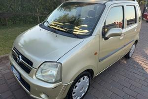 Opel Agila 1.0 12V Fashion Line