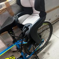 Seggiolino bimbi per MTB