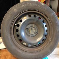 Pneumatici e cerchioni Volkswagen Up