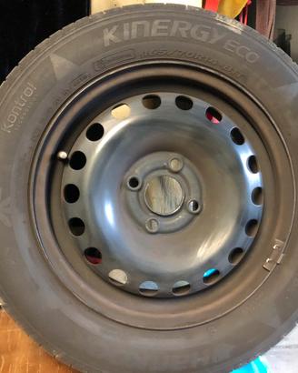 Pneumatici e cerchioni Volkswagen Up