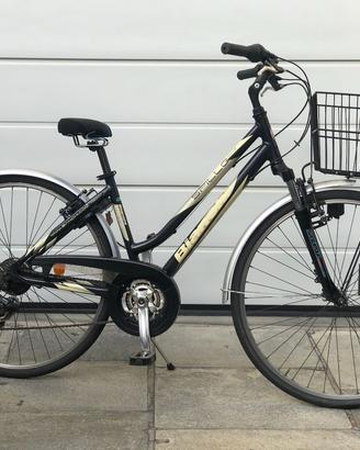 City bike Bianchi Spillo da donna