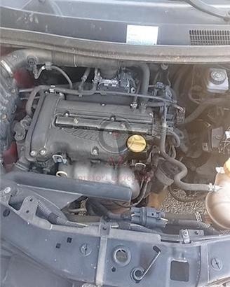 Opel corsa - z14xep