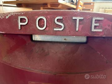 Cassetta della posta