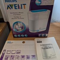 Sterilizzatore Philips Avent