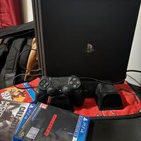 PlayStation 4 pro 1TB