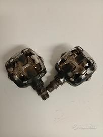 Pedali Shimano SPD 