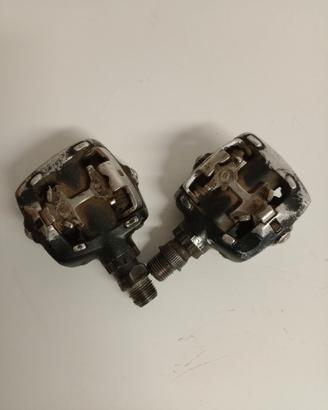 Pedali Shimano SPD 